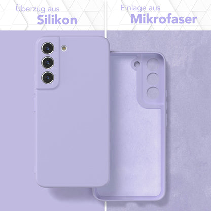 Galaxy S22 5G Silikonhülle