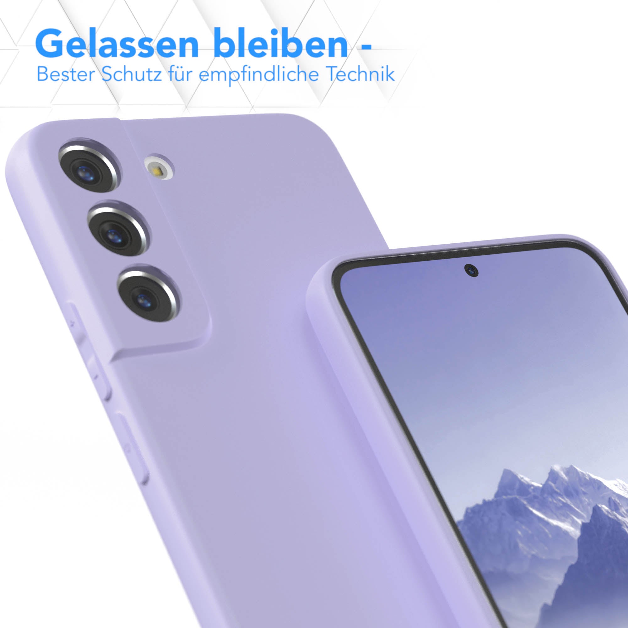 Galaxy S22 5G Silikonhülle