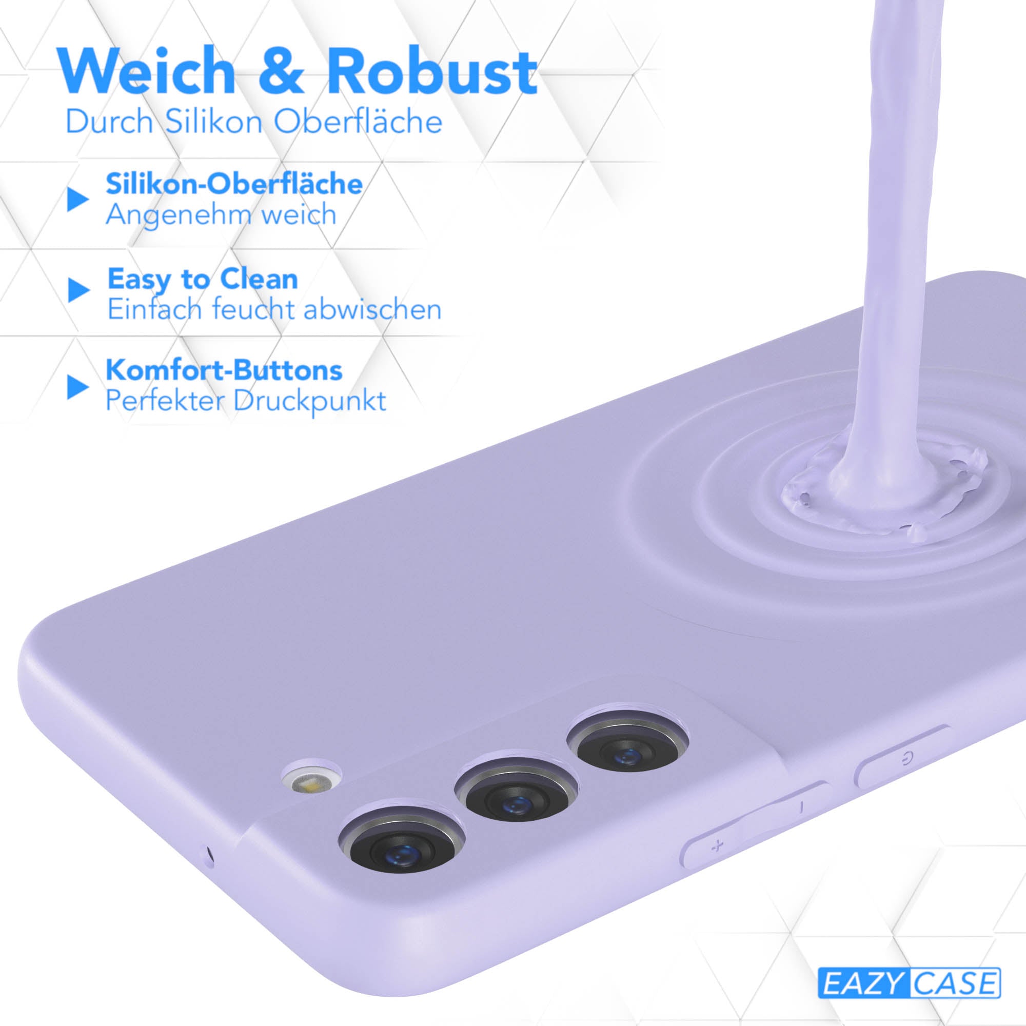 Galaxy S22 5G Silikonhülle