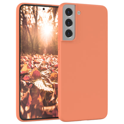 Samsung Galaxy S22 Plus 5G Silikonhülle mit Kameraschutz von EAZY CASE 