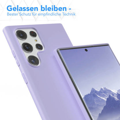 Galaxy S22 Ultra 5G Silikonhülle