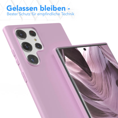 Galaxy S22 Ultra 5G Silikonhülle