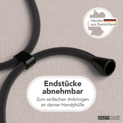 Universal Handykette einzeln verstellbar mit abnehmbaren Endstücken EAZY CASE 