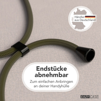 Universal Handykette einzeln verstellbar mit abnehmbaren Endstücken EAZY CASE 