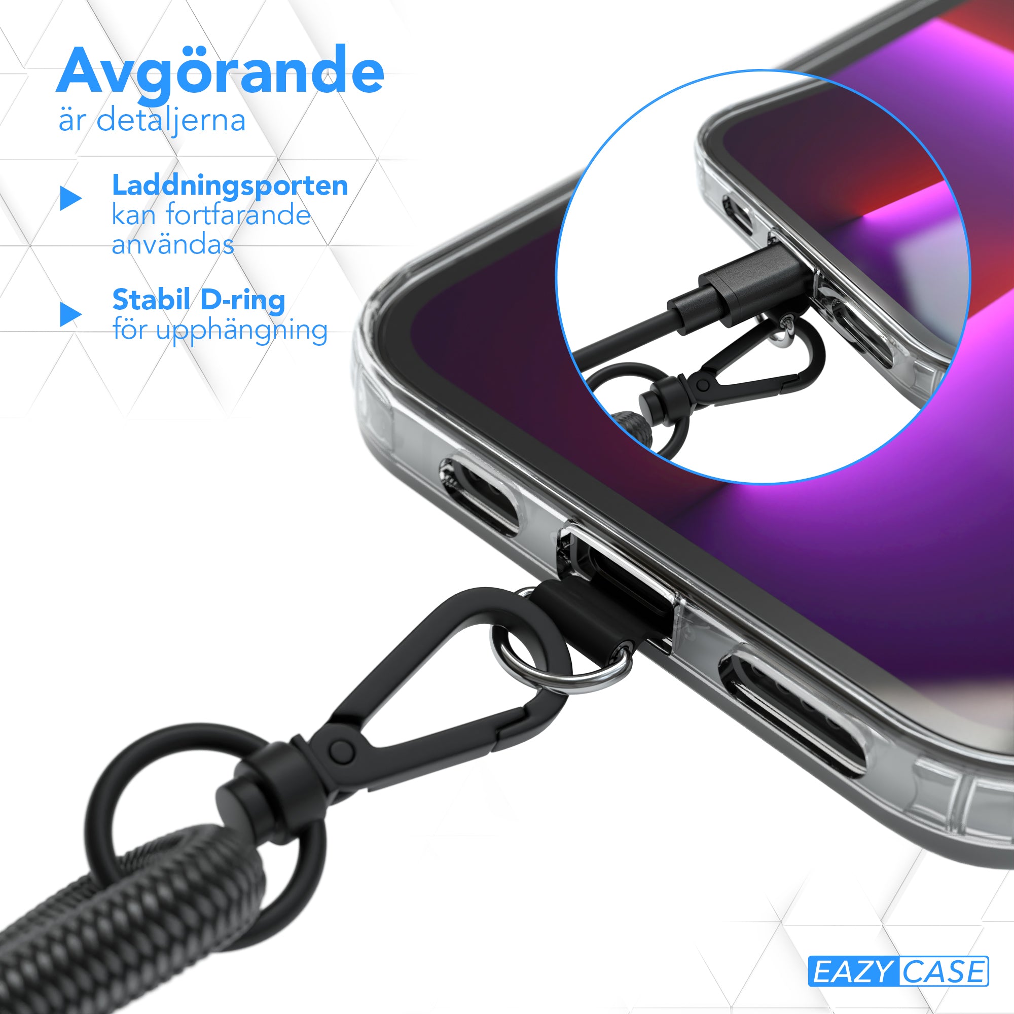 Universal Handykette passend für jedes Modell