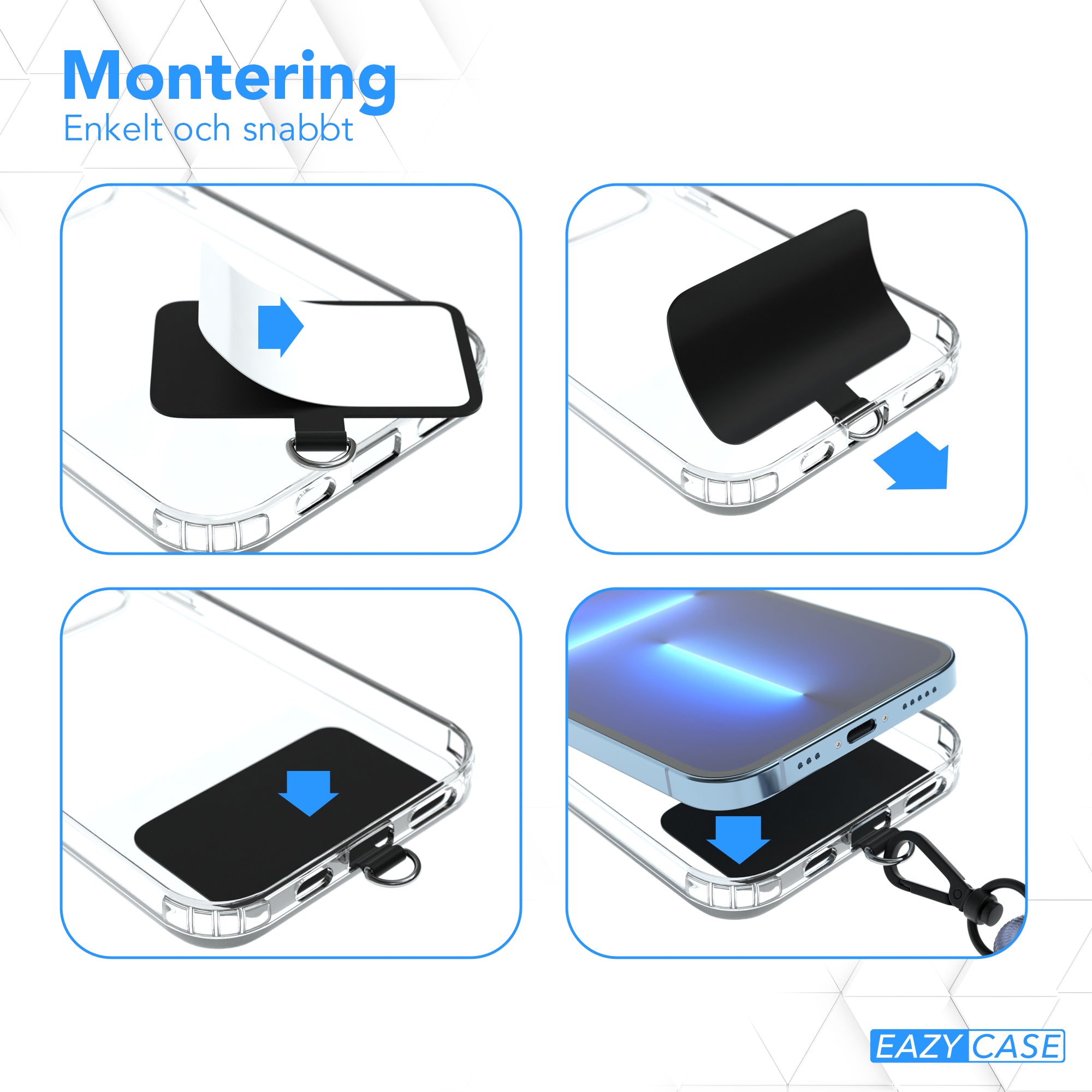 Universal Handykette passend für jedes Modell