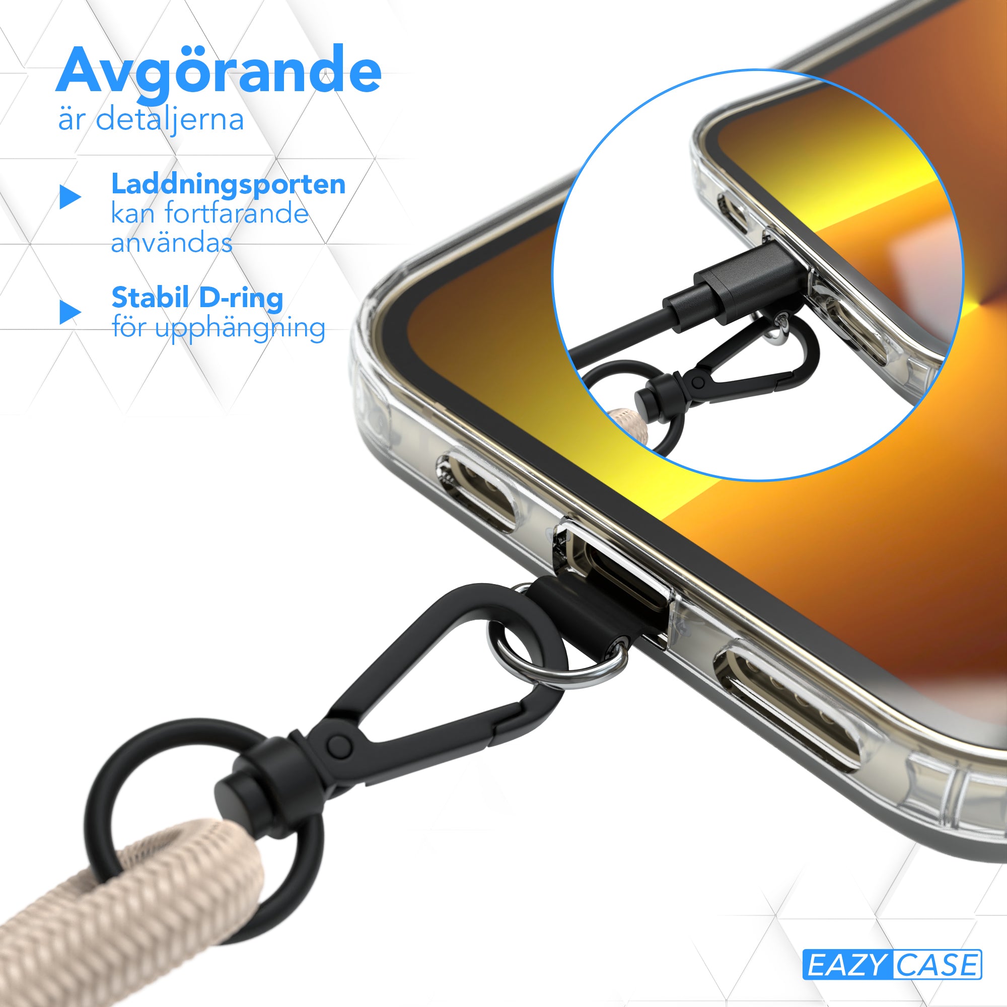 Universal Handykette passend für jedes Modell