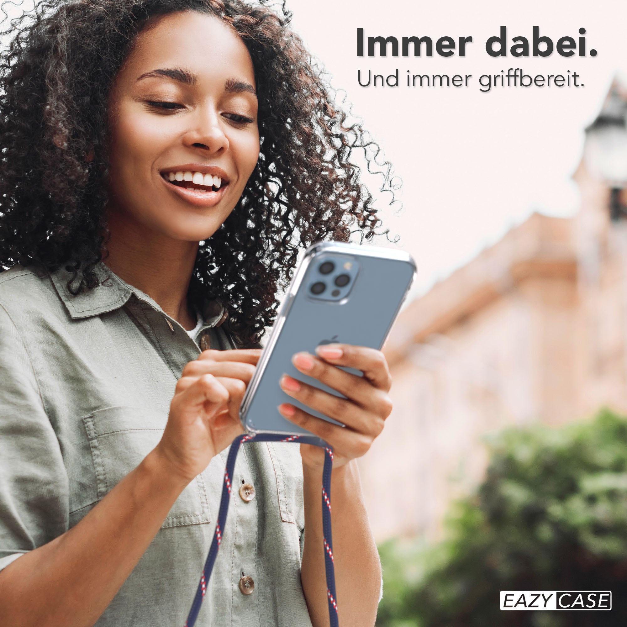 Schutzhülle für Handyketten