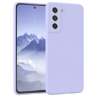 Samsung Galaxy S21 FE 5G Silikonhülle mit Kameraschutz von EAZY CASE 