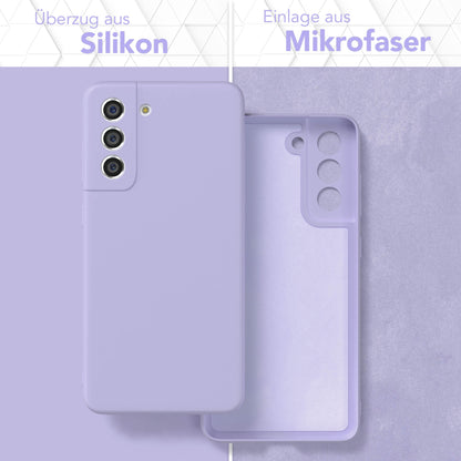Galaxy S21 FE 5G Silikonhülle