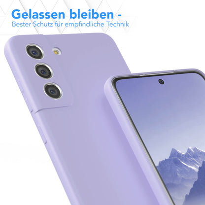 Galaxy S21 FE 5G Silikonhülle