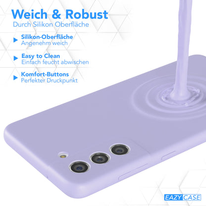 Galaxy S21 FE 5G Silikonhülle