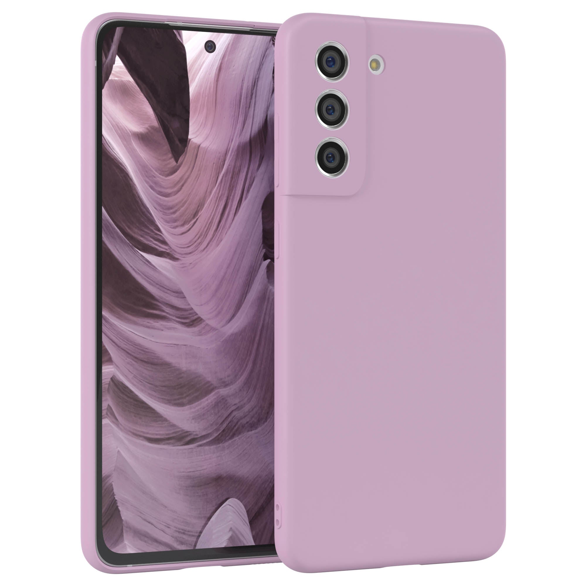 Galaxy S21 FE 5G Silikonhülle