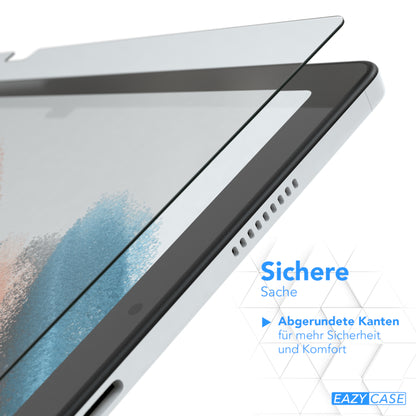 Galaxy Tab A8 10.5 Glasfolie