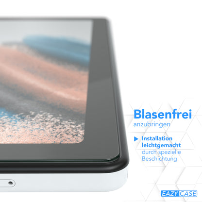 Galaxy Tab A8 10.5 Glasfolie