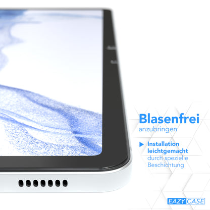 Galaxy Tab S8 Glasfolie