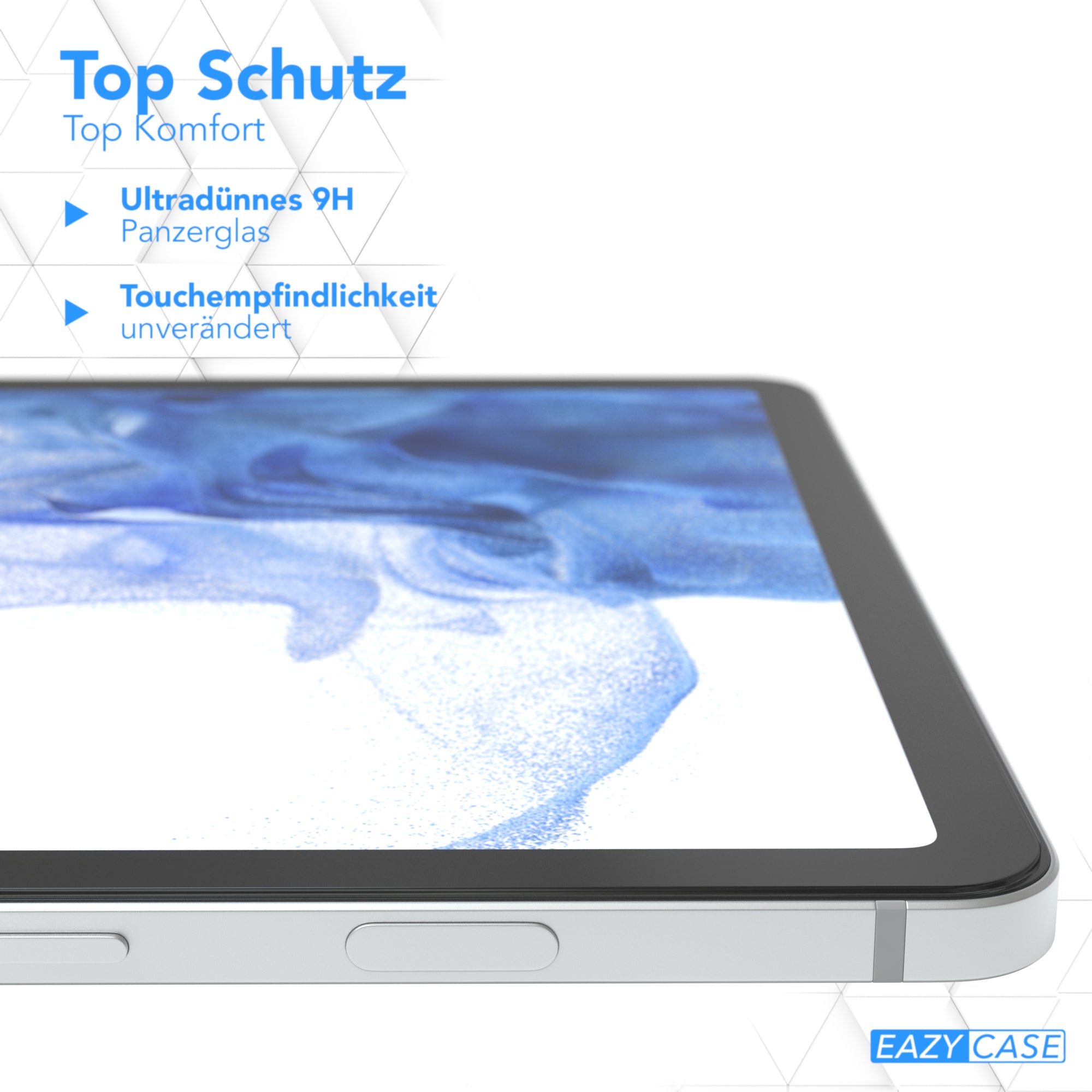 Galaxy Tab S8 Glasfolie
