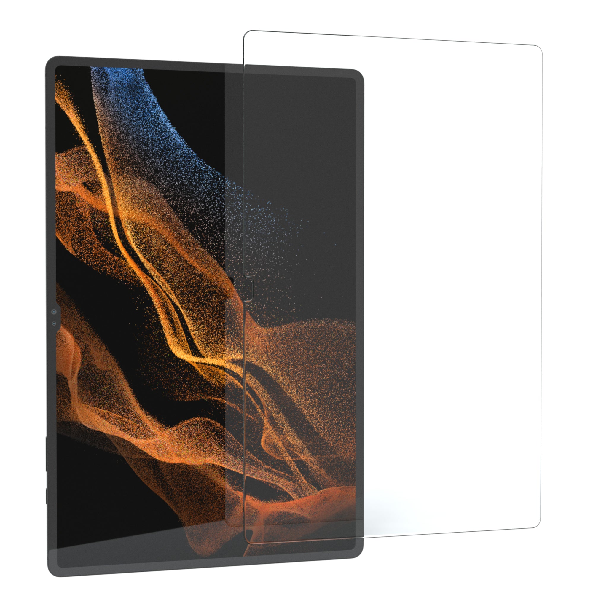 Galaxy Tab S8 Ultra Glasfolie