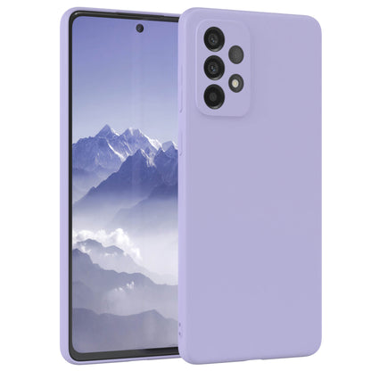 Galaxy A73 5G Silikonhülle