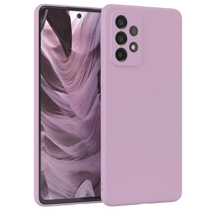 Galaxy A73 5G Silikonhülle