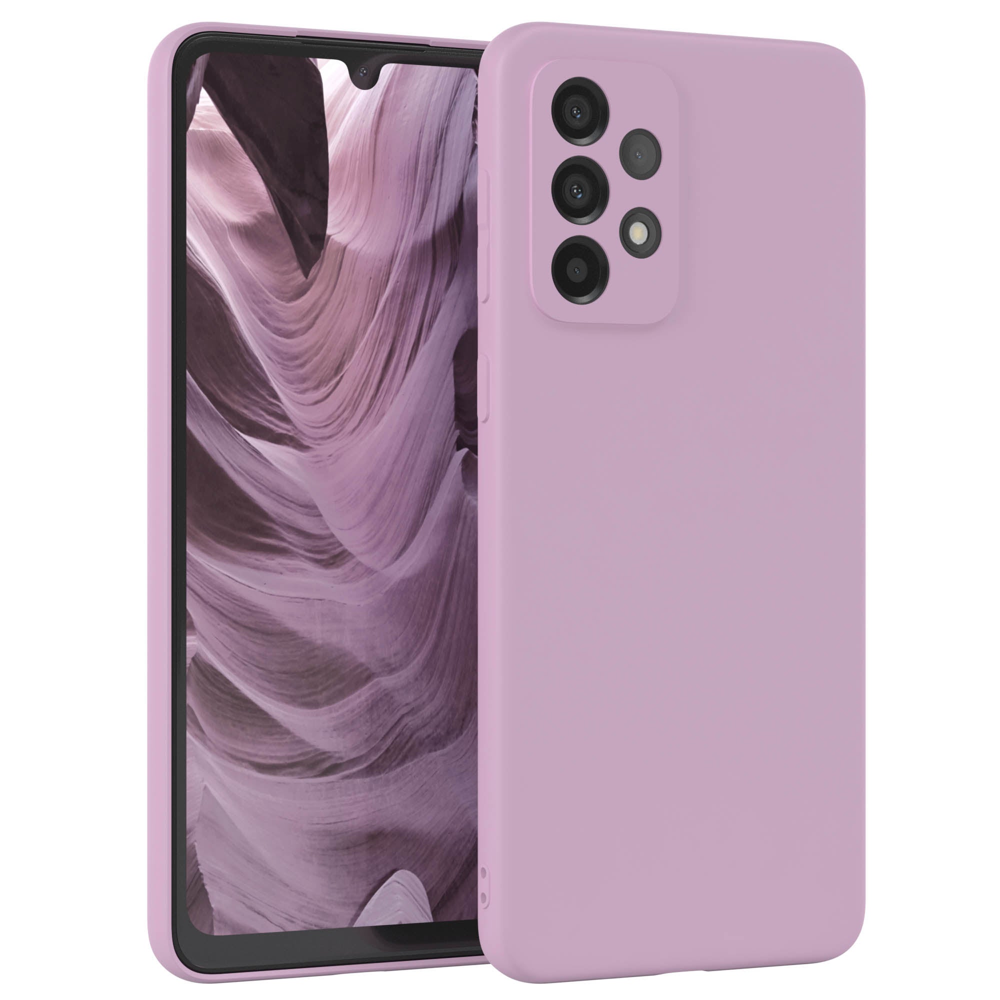 Galaxy A33 5G Silikonhülle