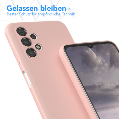 Galaxy A13 4G Silikonhülle