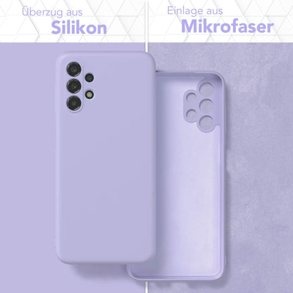 Galaxy A13 4G Silikonhülle