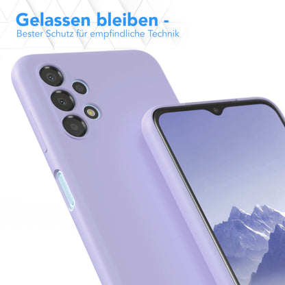 Galaxy A13 4G Silikonhülle
