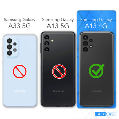 Galaxy A13 4G Silikonhülle