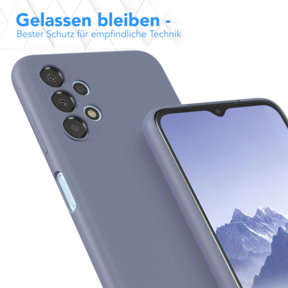 Galaxy A13 4G Silikonhülle