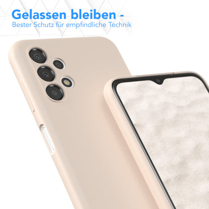 Galaxy A13 4G Silikonhülle