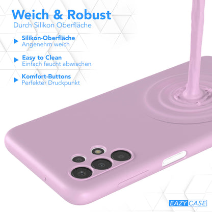 Galaxy A13 4G Silikonhülle