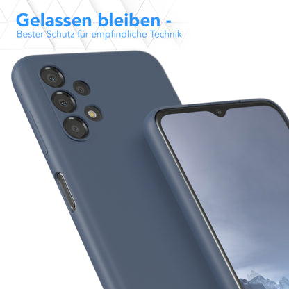 Galaxy A13 4G Silikonhülle