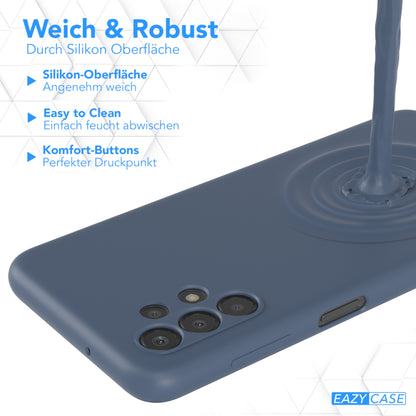 Galaxy A13 4G Silikonhülle