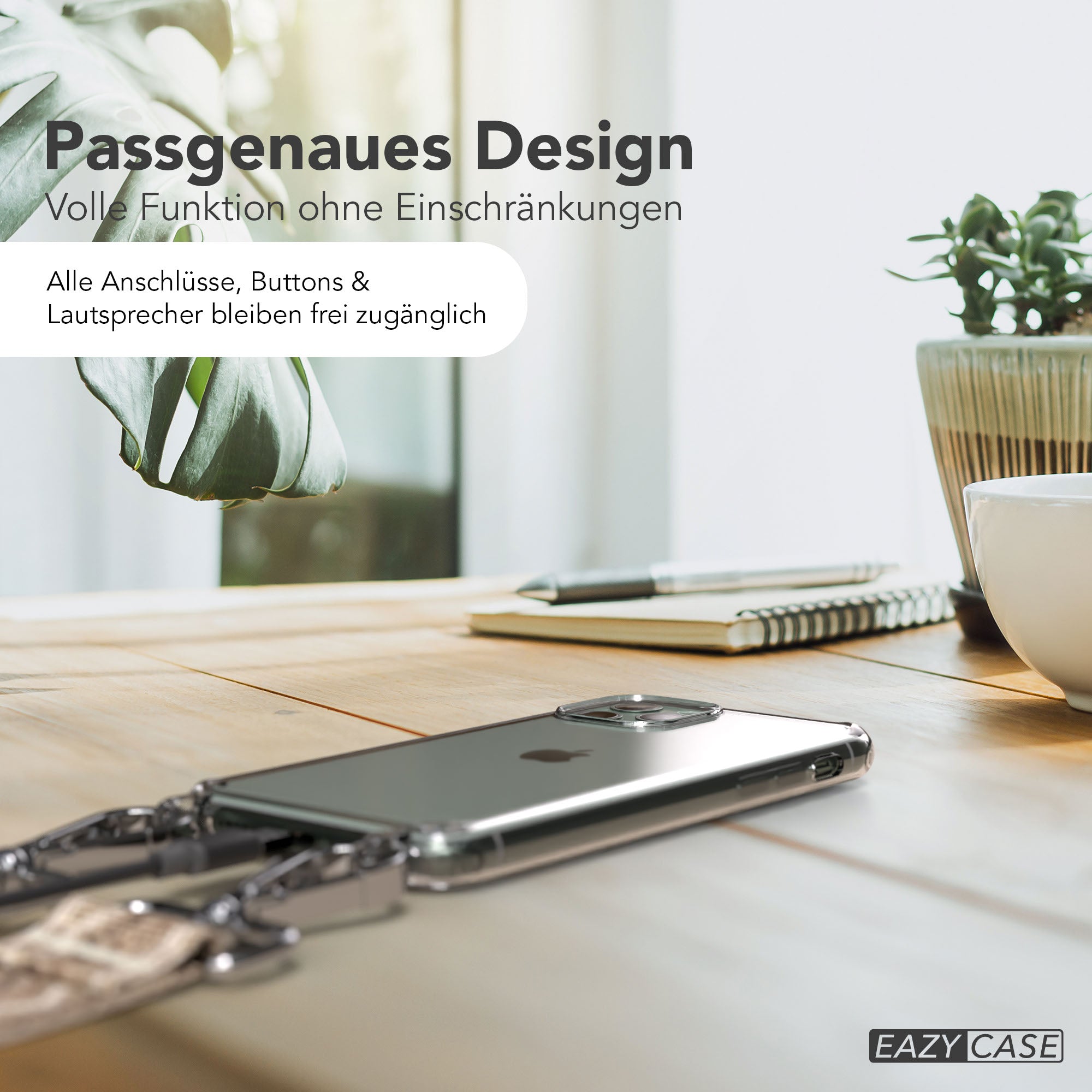 Schutzhülle für Handyketten