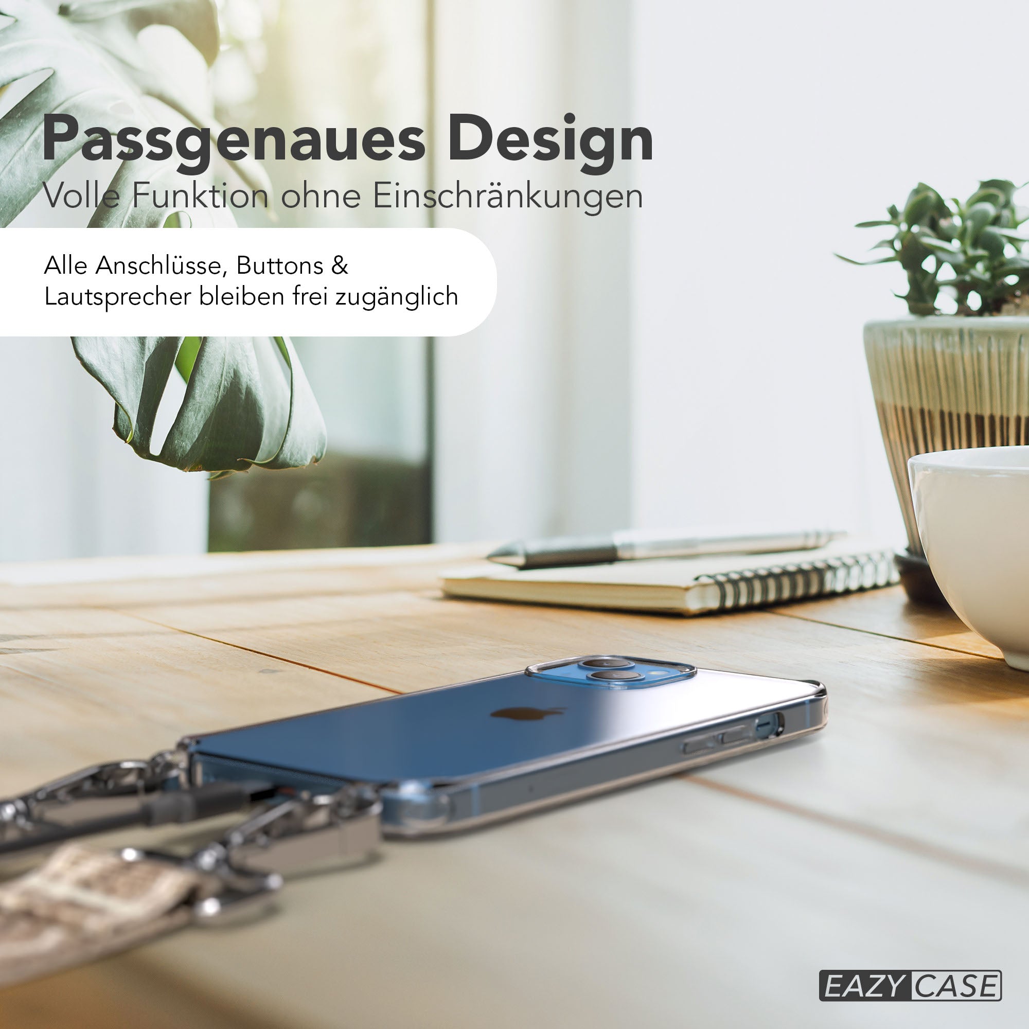 Schutzhülle für Handyketten