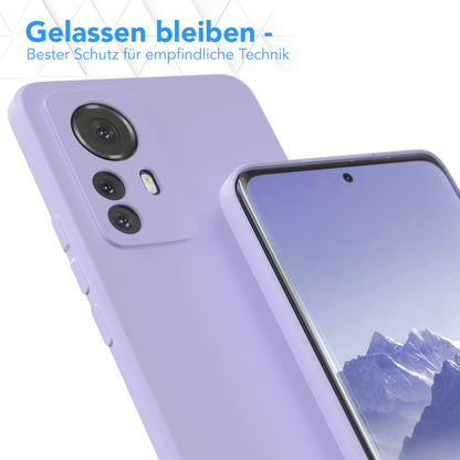Xiaomi 12 Pro Silikonhülle