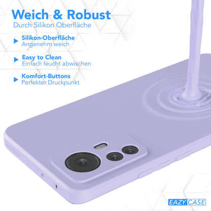 Xiaomi 12 Pro Silikonhülle