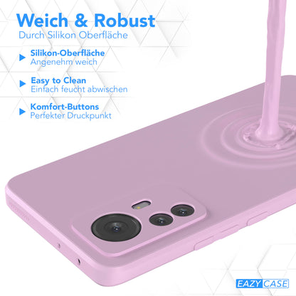 Xiaomi 12 Pro Silikonhülle