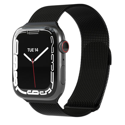 Apple Watch Armband Metall Edelstahl mit Magnetverschluss EAZY CASE 