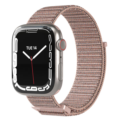 Apple Watch Nylon Armband mit Klettverschluss EAZY CASE Sport Loop 
