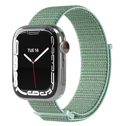 Apple Watch Nylon Armband mit Klettverschluss EAZY CASE Sport Loop 