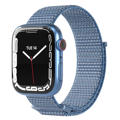 Apple Watch Nylon Armband mit Klettverschluss EAZY CASE Sport Loop 
