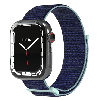Apple Watch Nylon Armband mit Klettverschluss EAZY CASE Sport Loop 