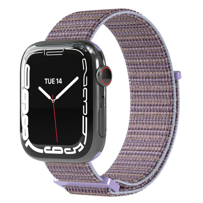 Apple Watch Nylon Armband mit Klettverschluss EAZY CASE Sport Loop 