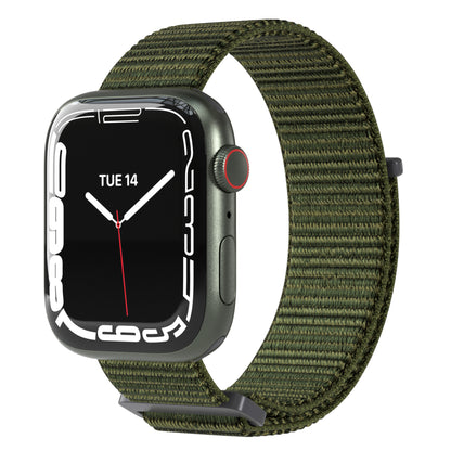 Apple Watch Nylon Armband mit Klettverschluss EAZY CASE Sport Loop 