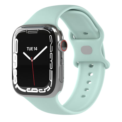 Apple Watch Silikon Armband mit Schnellverschluss von EAZY CASE 