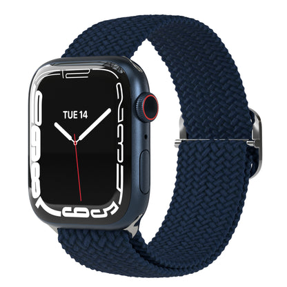 Apple Watch Armband geflochten Edelstahl Magnetverschluss EAZY CASE Wristband 