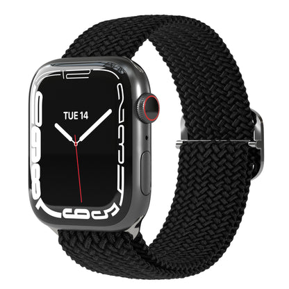 Apple Watch Armband geflochten Edelstahl Magnetverschluss EAZY CASE Wristband 