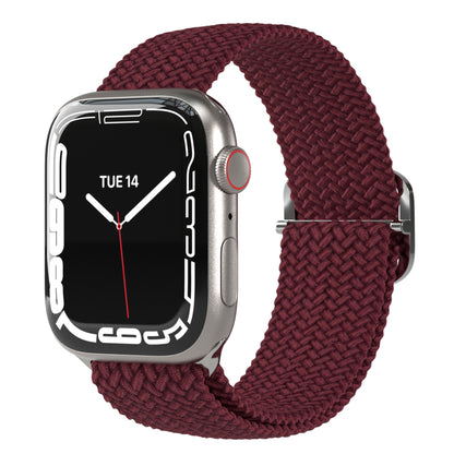 Apple Watch Armband geflochten Edelstahl Magnetverschluss EAZY CASE Wristband 